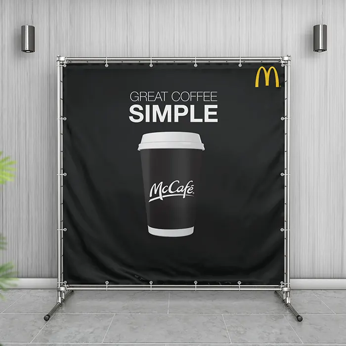 McDonald’s SA: Brand activation and marketing design